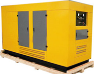 低噪音柴油發(fā)電機(jī)組